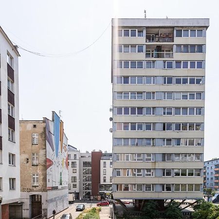 Rentplanet - Studio Dworcowa فروتسواف المظهر الخارجي الصورة